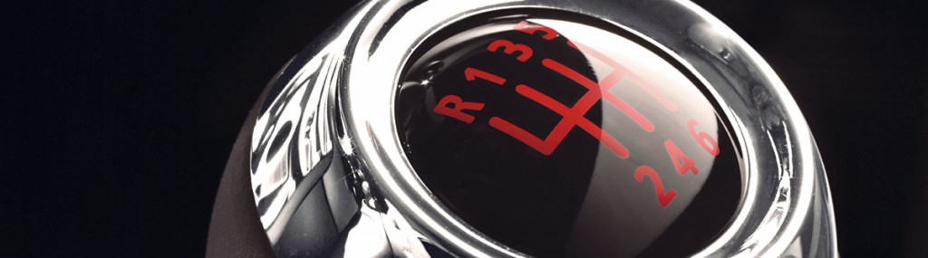 Caja de cambios manual